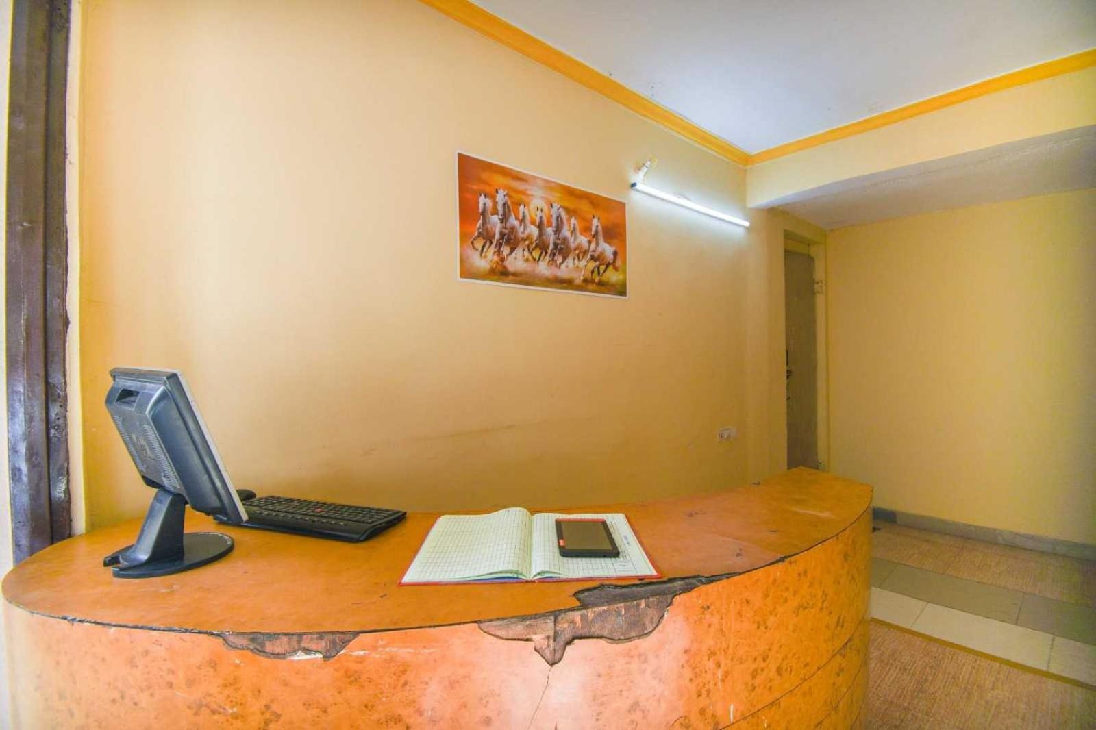 Hotel O Renuka Lodging And Boarding Púna Exteriér fotografie